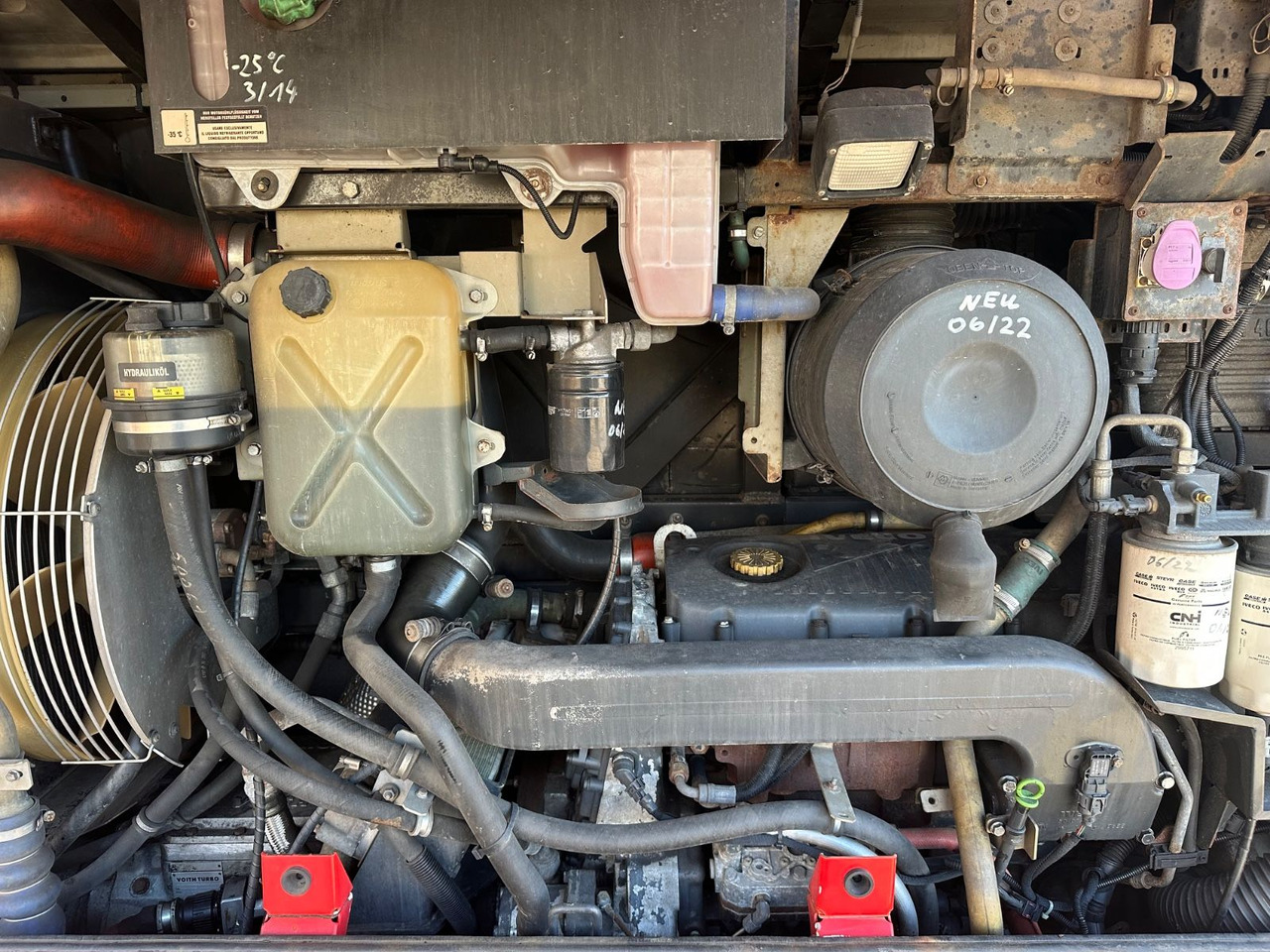 Iveco Irisbus Citelis (TÜV 07/25*SP 04/25*wenig Km) Iveco Irisbus Citelis (wenig Km) O530/ 415 NF - City bus: picture 4 Iveco Irisbus Citelis (TÜV 07/25*SP 04/25*wenig Km) Iveco Irisbus Citelis (wenig Km) O530/ 415 NF - City bus: picture 4