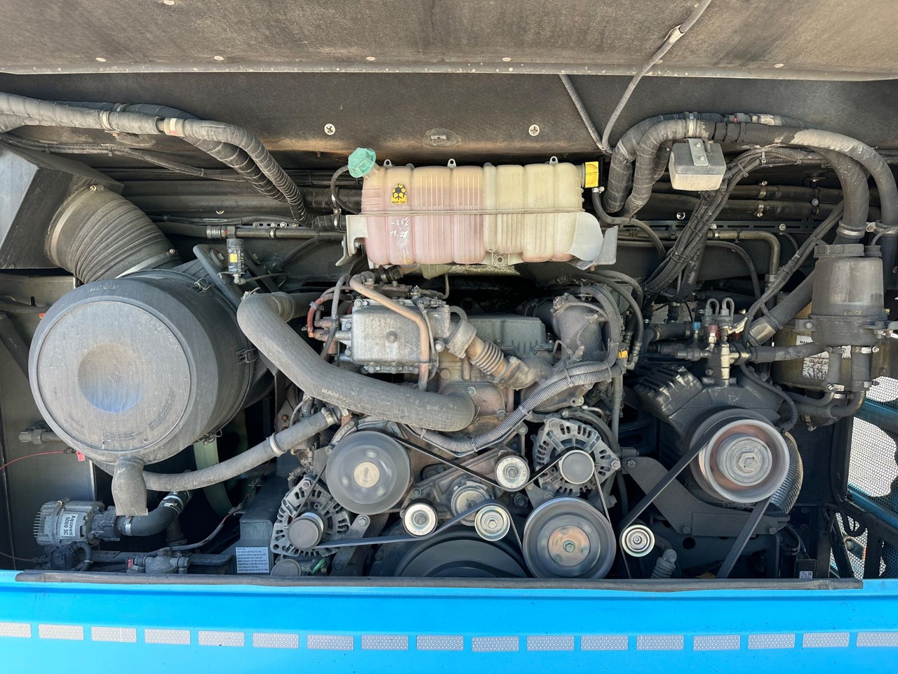 MAN R08 Lions Coach L (60 Sitze*Schalt) - Coach: picture 3 MAN R08 Lions Coach L (60 Sitze*Schalt) - Coach: picture 3