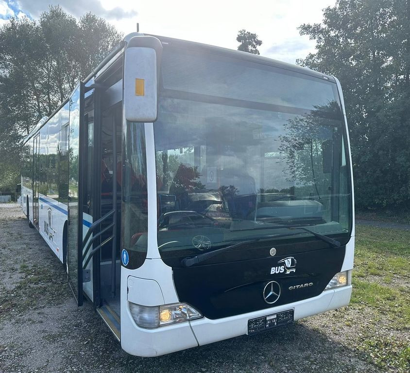 Mercedes-Benz 2x O 530 Citaro LE (50 Sitze) Mercedes-Benz 2x O 530 Citaro LE (AC*50 Sitze) - City bus: picture 1 Mercedes-Benz 2x O 530 Citaro LE (50 Sitze) Mercedes-Benz 2x O 530 Citaro LE (AC*50 Sitze) - City bus: picture 1