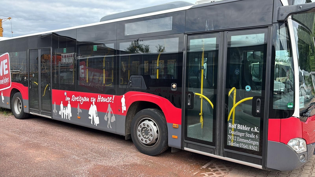 Mercedes-Benz O 530 C2 Citaro Euro 6*Klima*Original Euro 6 - City bus: picture 4 Mercedes-Benz O 530 C2 Citaro Euro 6*Klima*Original Euro 6 - City bus: picture 4