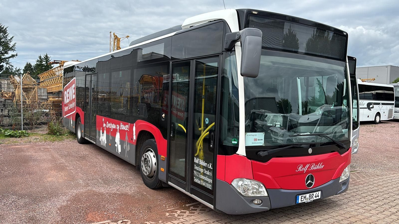 Mercedes-Benz O 530 C2 Citaro Euro 6*Klima*Original Euro 6 - City bus: picture 2 Mercedes-Benz O 530 C2 Citaro Euro 6*Klima*Original Euro 6 - City bus: picture 2