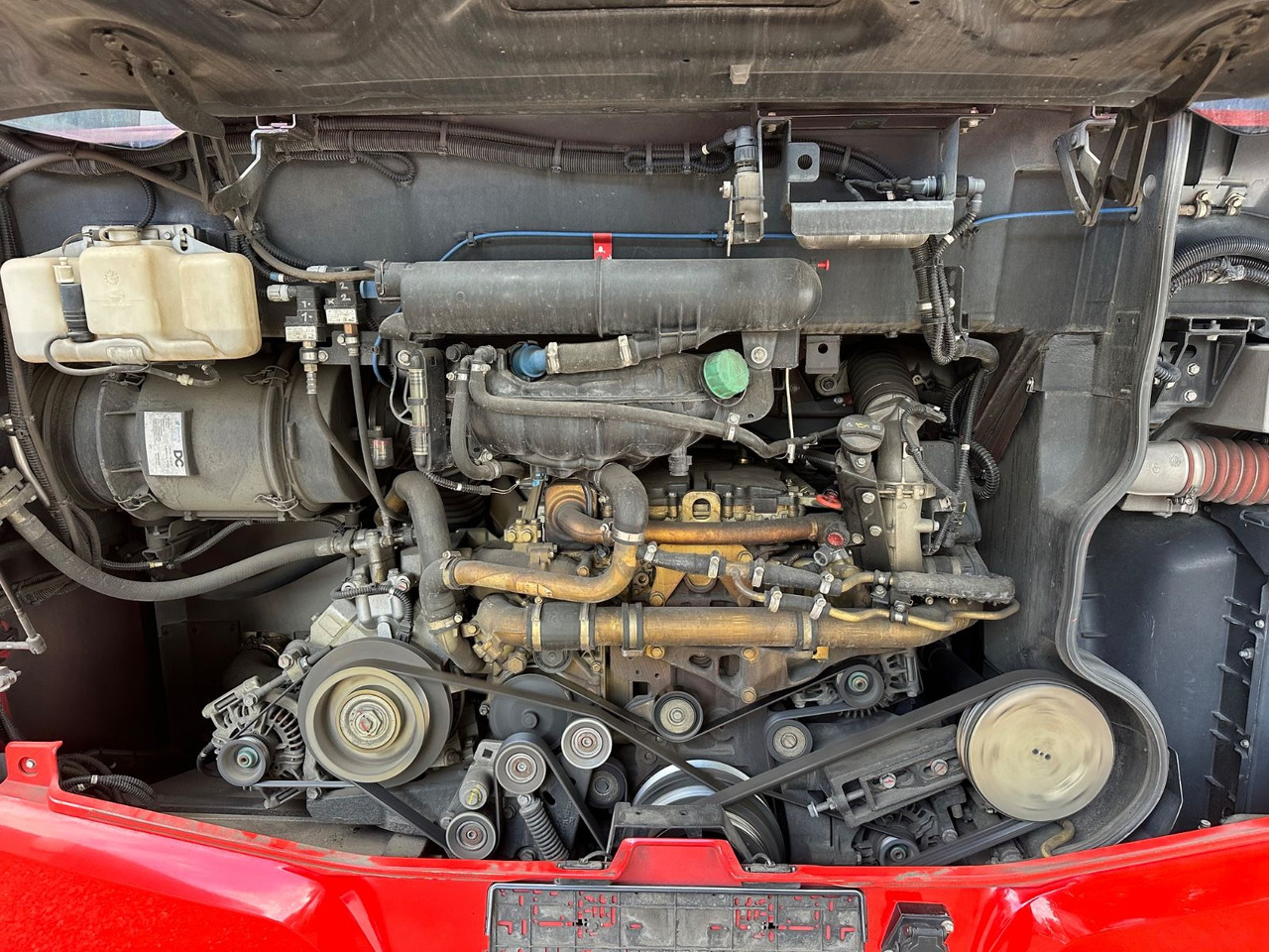 Mercedes-Benz O 530 C2 Citaro LE 260KW*Klimaanlage - City bus: picture 5 Mercedes-Benz O 530 C2 Citaro LE 260KW*Klimaanlage - City bus: picture 5