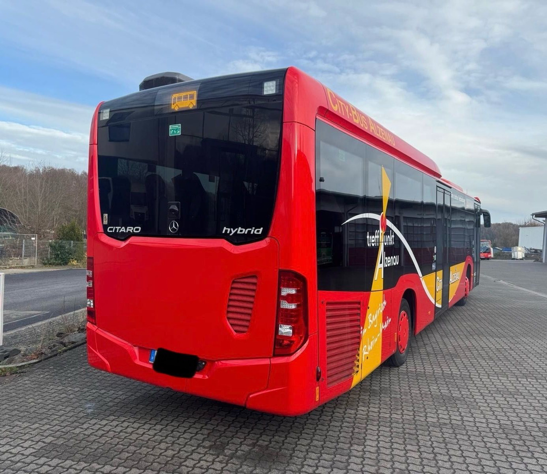 Mercedes-Benz O 530 C2 Citaro LE 260KW*Klimaanlage*Hybrid - City bus: picture 2 Mercedes-Benz O 530 C2 Citaro LE 260KW*Klimaanlage*Hybrid - City bus: picture 2