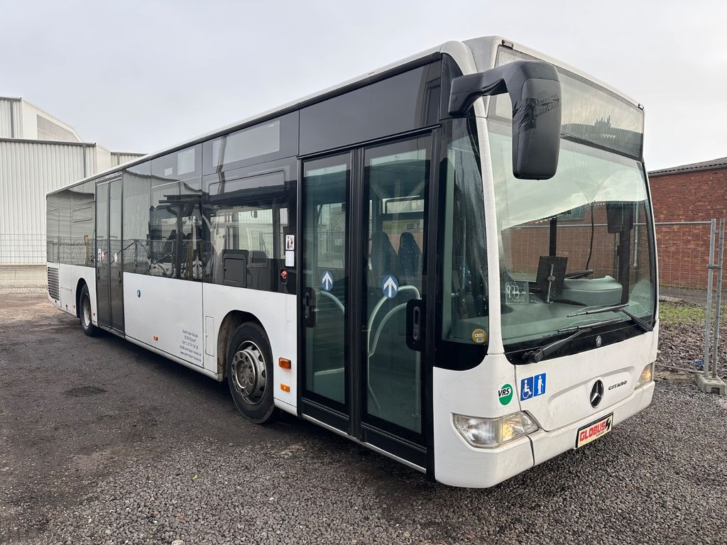 Mercedes-Benz O 530 Citaro (Euro 5, Klima) - City bus: picture 1 Mercedes-Benz O 530 Citaro (Euro 5, Klima) - City bus: picture 1