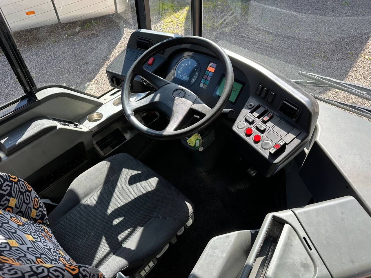 Mercedes-Benz O 530 Citaro K (Klima*Euro 5*Analog) - City bus: picture 4 Mercedes-Benz O 530 Citaro K (Klima*Euro 5*Analog) - City bus: picture 4