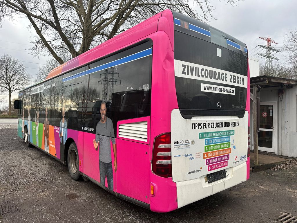 Mercedes-Benz O 530 Citaro LE (Euro 5*AC) Mercedes-Benz O 530 Citaro LE (Euro 5*AC) - City bus: picture 2 Mercedes-Benz O 530 Citaro LE (Euro 5*AC) Mercedes-Benz O 530 Citaro LE (Euro 5*AC) - City bus: picture 2