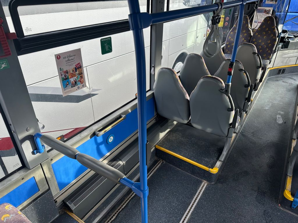 Mercedes-Benz O 530 Citaro LE (Euro 5, Klima) Mercedes-Benz O 530 Citaro LE (Euro 5, Klima) on lease Mercedes-Benz O 530 Citaro LE (Euro 5, Klima) Mercedes-Benz O 530 Citaro LE (Euro 5, Klima): picture 7