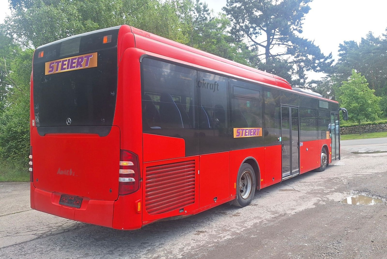 Mercedes-Benz O 530 Citaro LE (Euro 5*TÜV 10/2025) Mercedes-Benz O 530 Citaro LE (Euro 5*TÜV 10/2025) - City bus: picture 2 Mercedes-Benz O 530 Citaro LE (Euro 5*TÜV 10/2025) Mercedes-Benz O 530 Citaro LE (Euro 5*TÜV 10/2025) - City bus: picture 2
