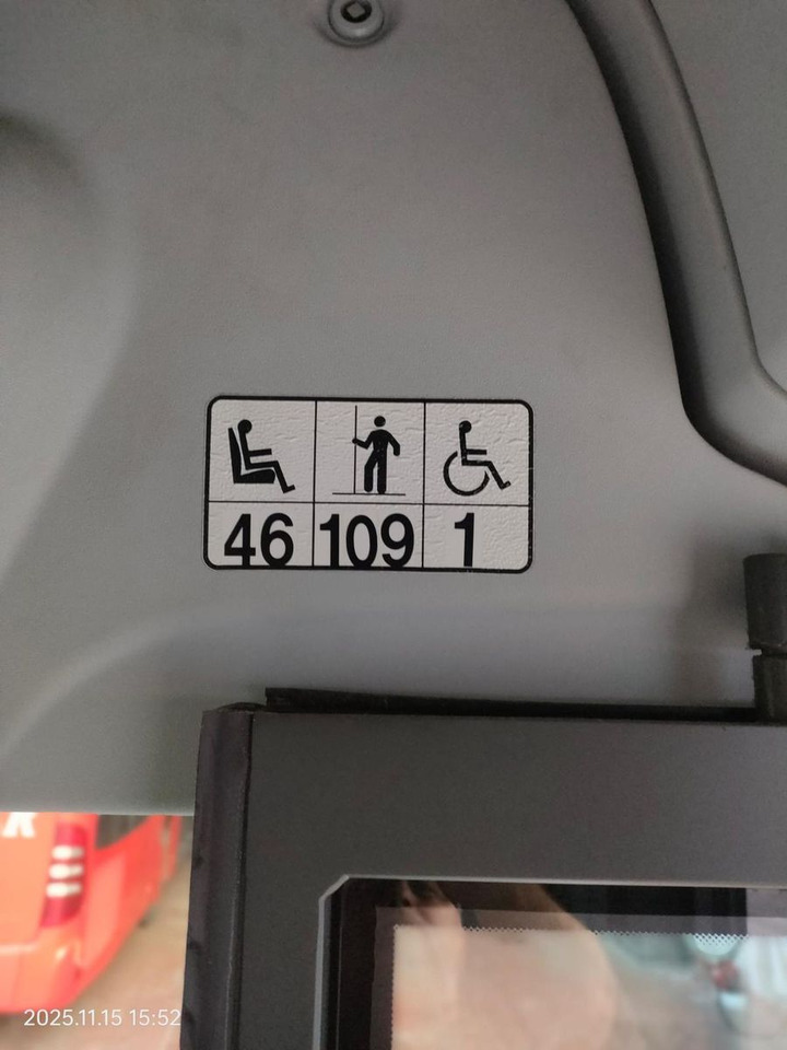 Mercedes-Benz O530 Citaro G/ C2 (EEV* DE-Bus) on lease Mercedes-Benz O530 Citaro G/ C2 (EEV* DE-Bus): picture 7 Mercedes-Benz O530 Citaro G/ C2 (EEV* DE-Bus) on lease Mercedes-Benz O530 Citaro G/ C2 (EEV* DE-Bus): picture 7