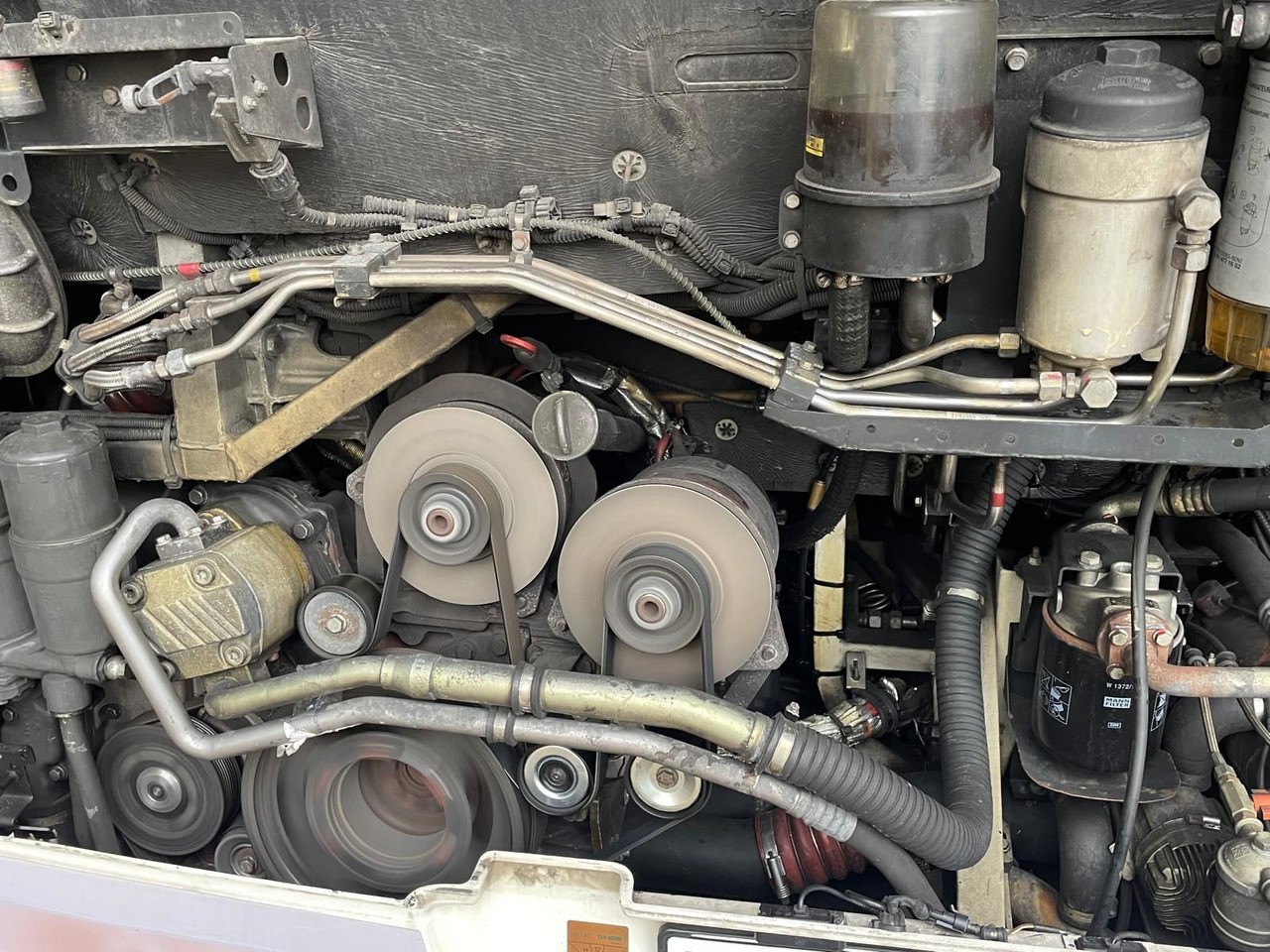 Mercedes-Benz O530 Citaro G (EEV* DE-Bus) - Articulated bus: picture 3 Mercedes-Benz O530 Citaro G (EEV* DE-Bus) - Articulated bus: picture 3