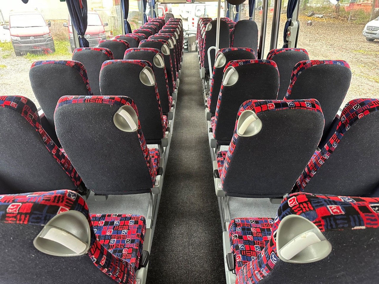 Mercedes-Benz O550 Integro (58 Sitze*Klima) on lease Mercedes-Benz O550 Integro (58 Sitze*Klima): picture 22