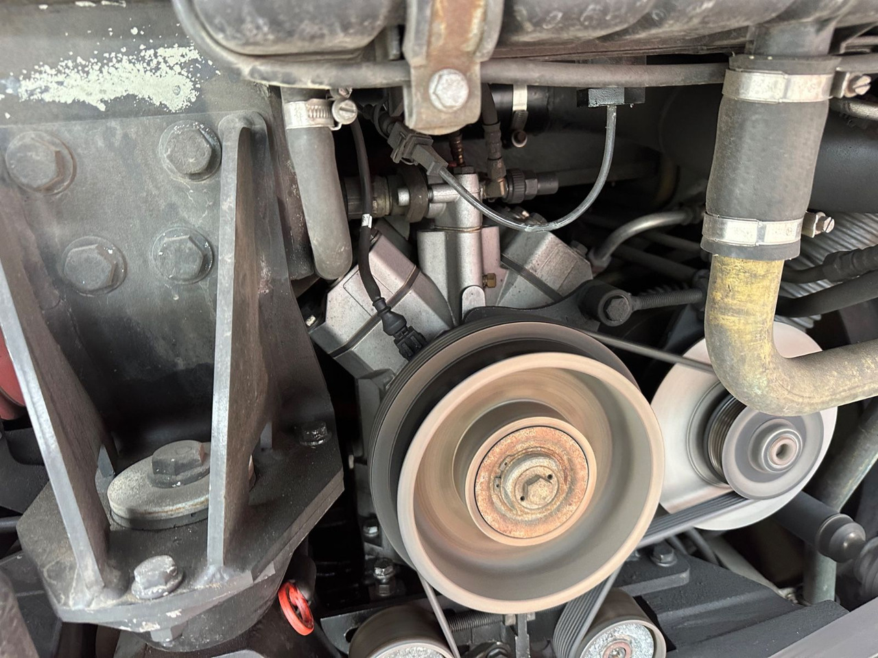 Mercedes-Benz O550 Integro (58 Sitze*Klima) on lease Mercedes-Benz O550 Integro (58 Sitze*Klima): picture 12