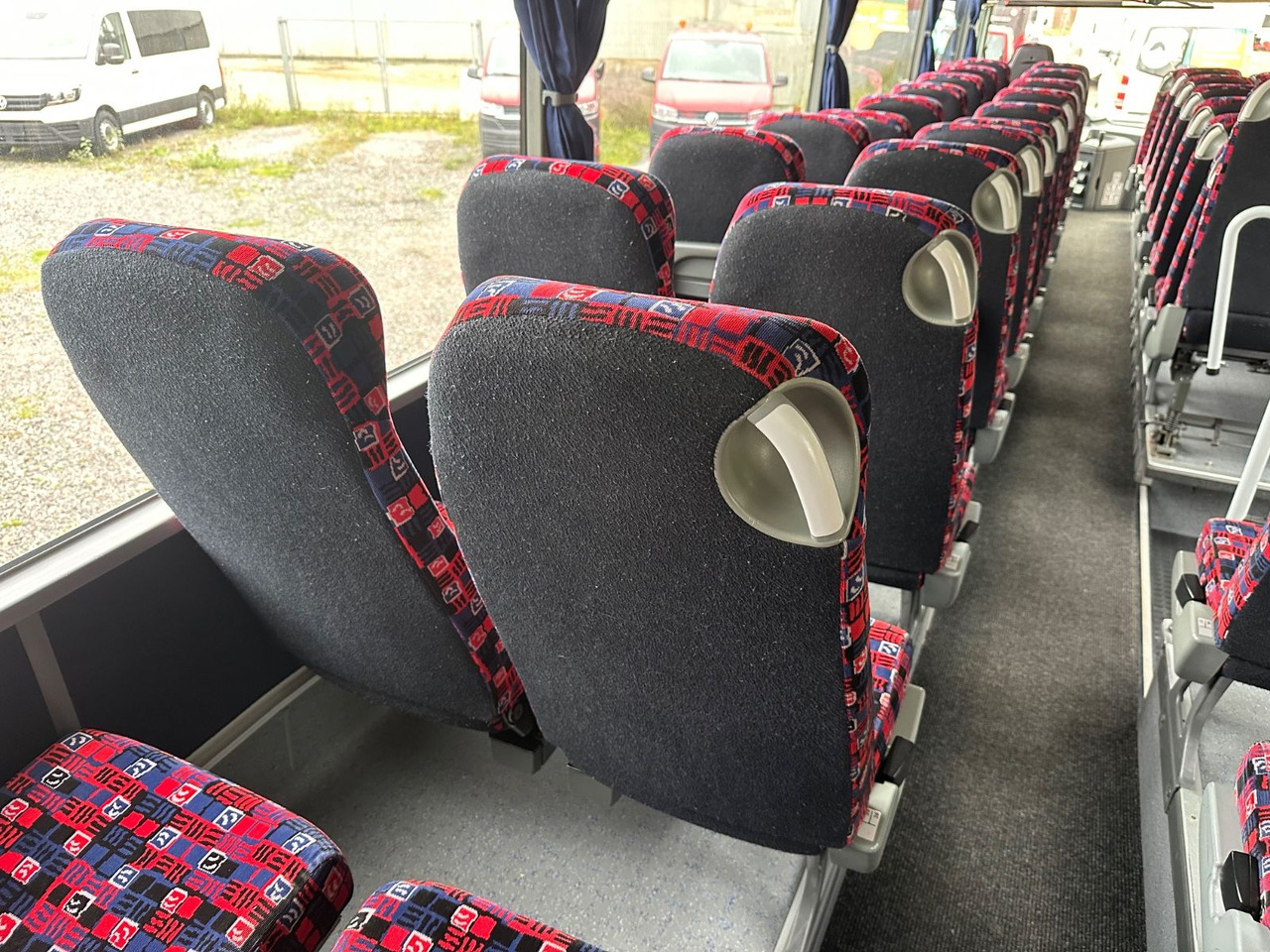 Mercedes-Benz O550 Integro (58 Sitze*Klima) on lease Mercedes-Benz O550 Integro (58 Sitze*Klima): picture 24