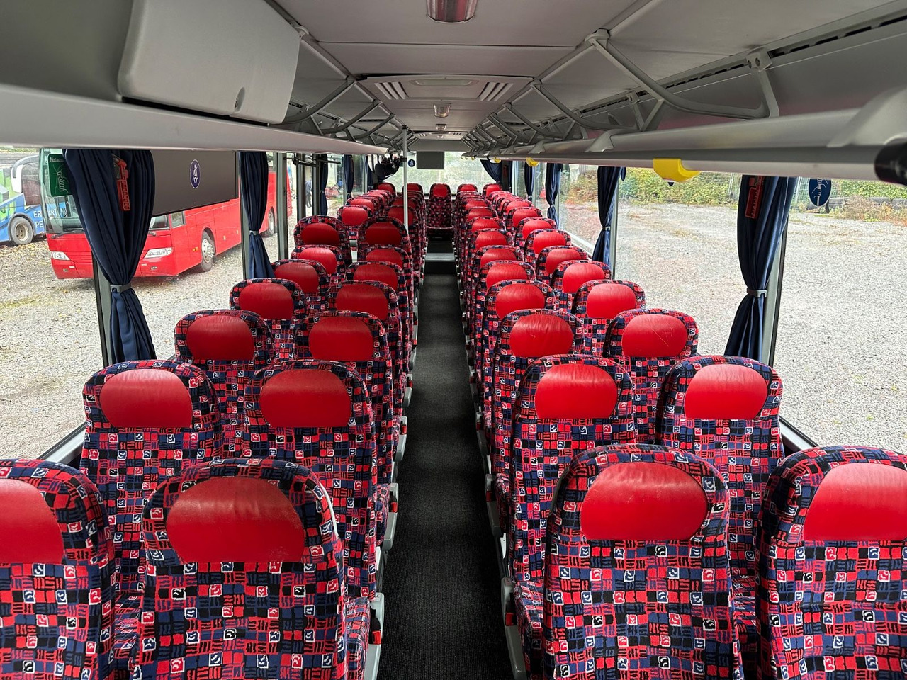 Mercedes-Benz O550 Integro (58 Sitze*Klima) on lease Mercedes-Benz O550 Integro (58 Sitze*Klima): picture 18