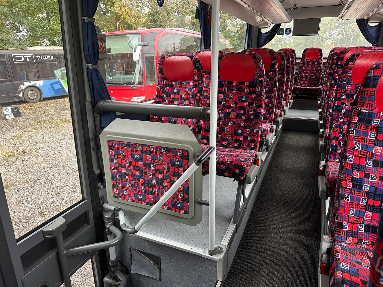 Mercedes-Benz O550 Integro (58 Sitze*Klima) on lease Mercedes-Benz O550 Integro (58 Sitze*Klima): picture 20