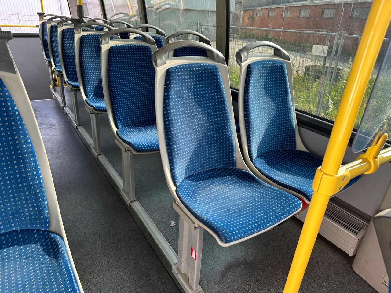 Mercedes-Benz O818 D TeamstarCity (AC*wenig km*Euro 5) Rapido - Minibus, Passenger van: picture 5 Mercedes-Benz O818 D TeamstarCity (AC*wenig km*Euro 5) Rapido - Minibus, Passenger van: picture 5