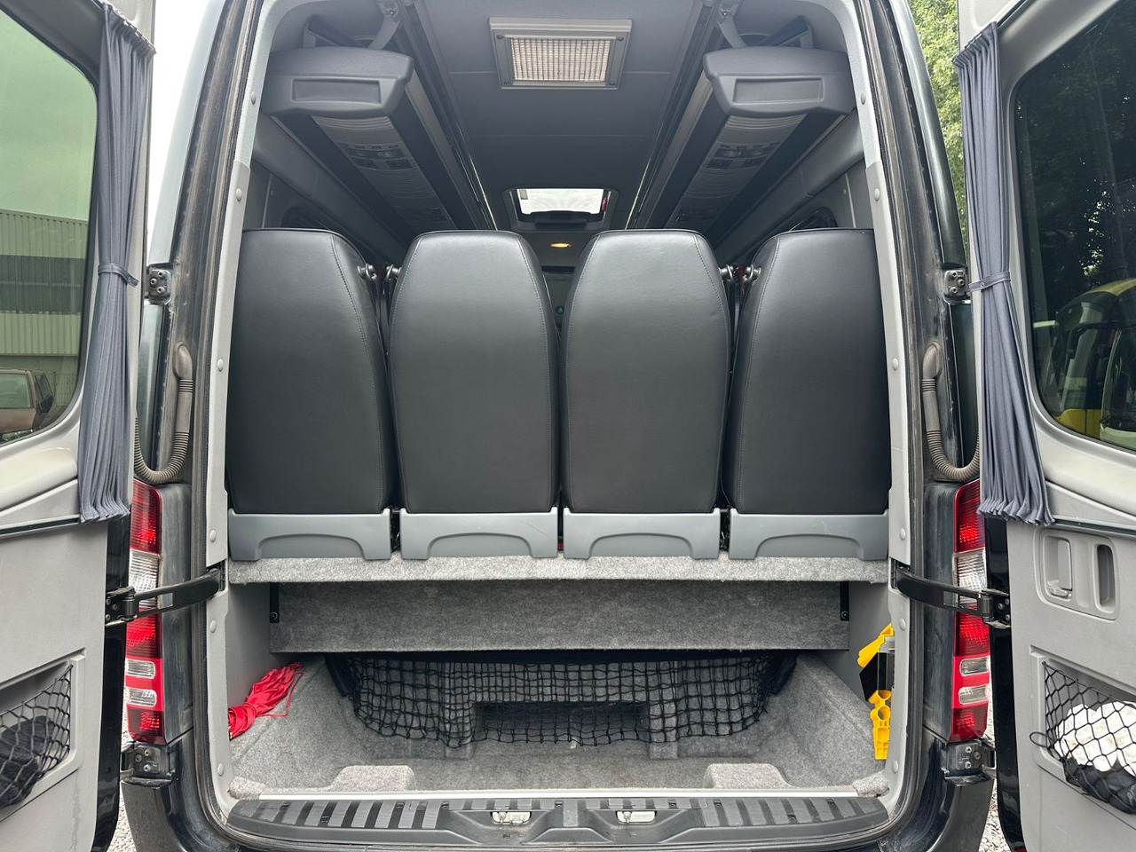 Mercedes-Benz Sprinter 519 CDi (Euro 6*Leder Sitze) - Minibus, Passenger van: picture 3 Mercedes-Benz Sprinter 519 CDi (Euro 6*Leder Sitze) - Minibus, Passenger van: picture 3