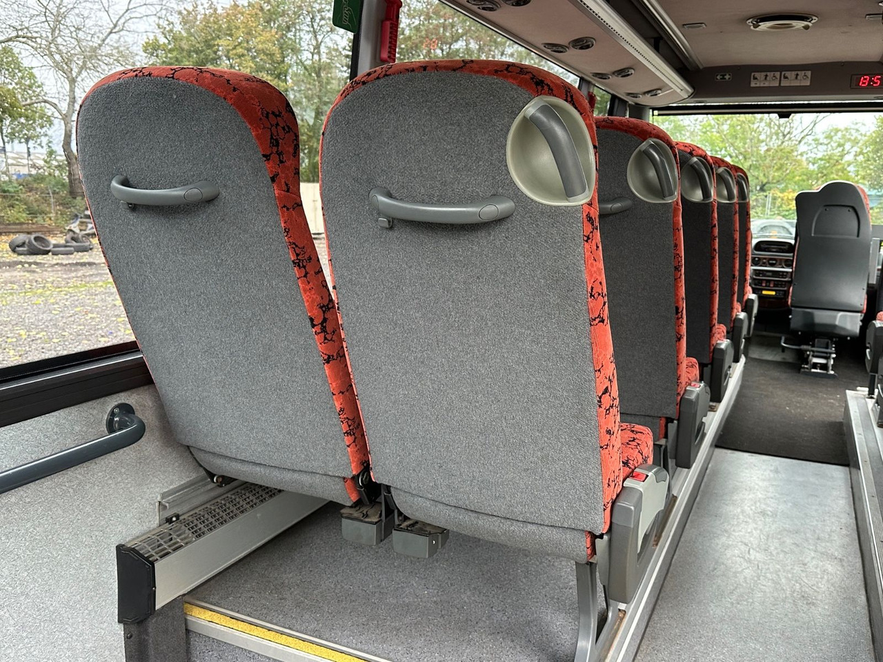 Minibus, Passenger van Mercedes-Benz Sprinter XL 616 CDi (DE*Klima*): picture 16