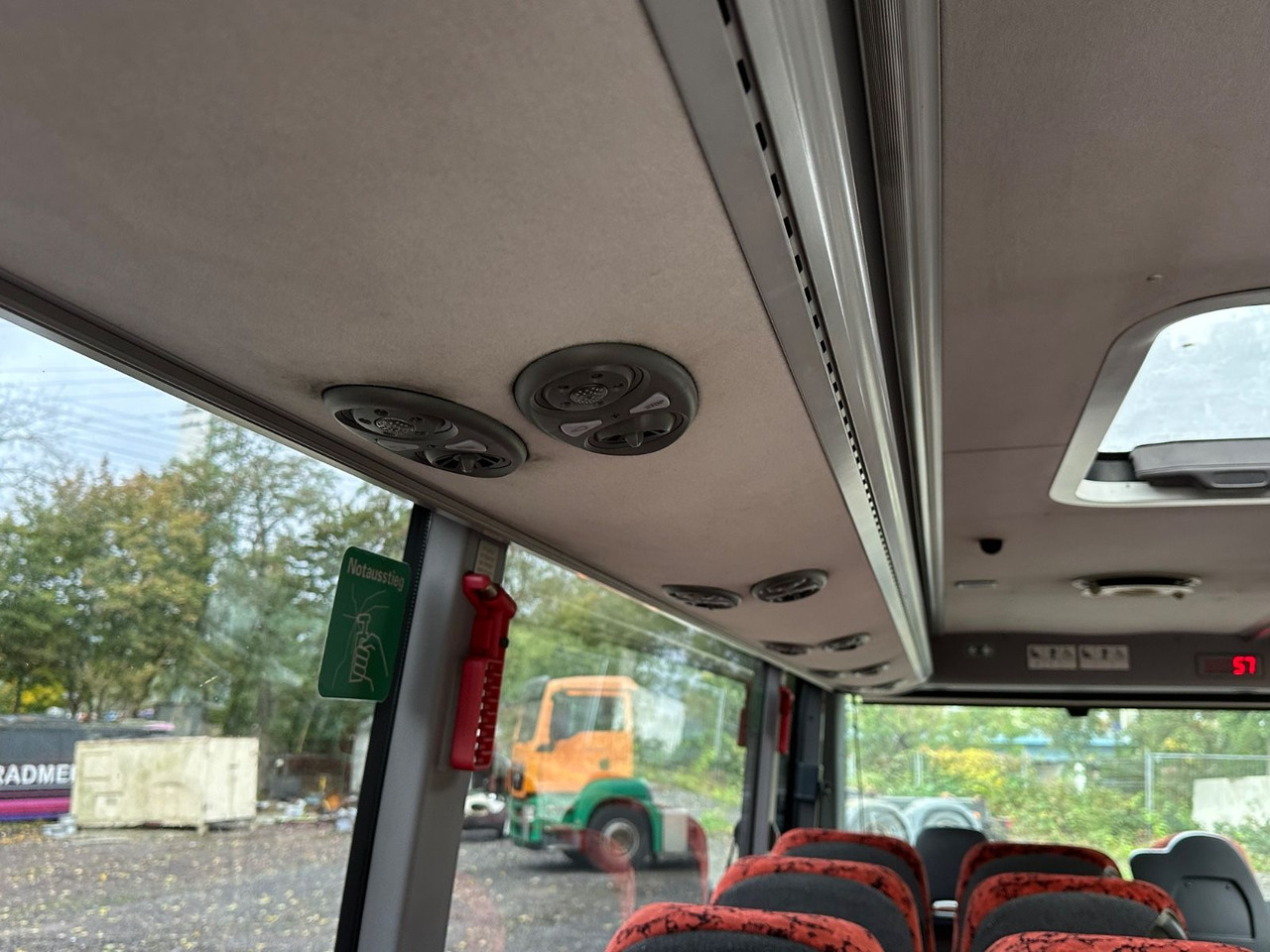 Minibus, Passenger van Mercedes-Benz Sprinter XL 616 CDi (DE*Klima*): picture 18