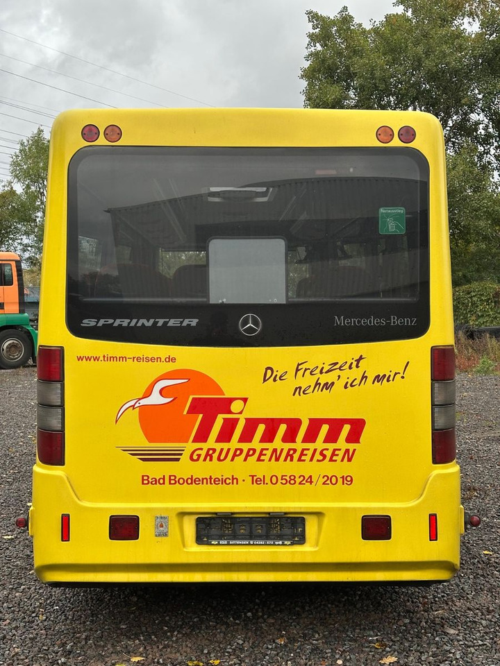 Minibus, Passenger van Mercedes-Benz Sprinter XL 616 CDi (DE*Klima*): picture 9
