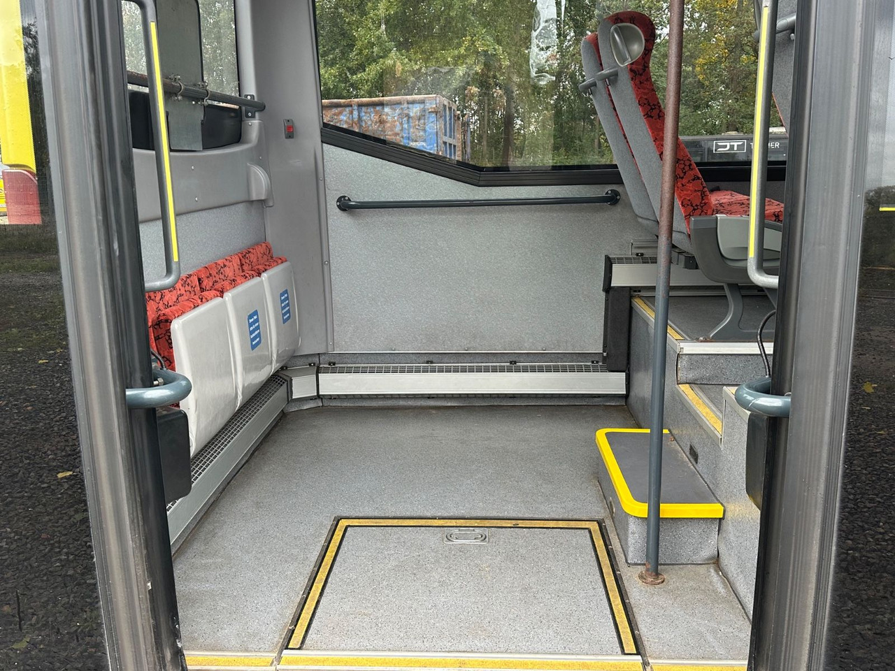 Minibus, Passenger van Mercedes-Benz Sprinter XL 616 CDi (DE*Klima*): picture 11