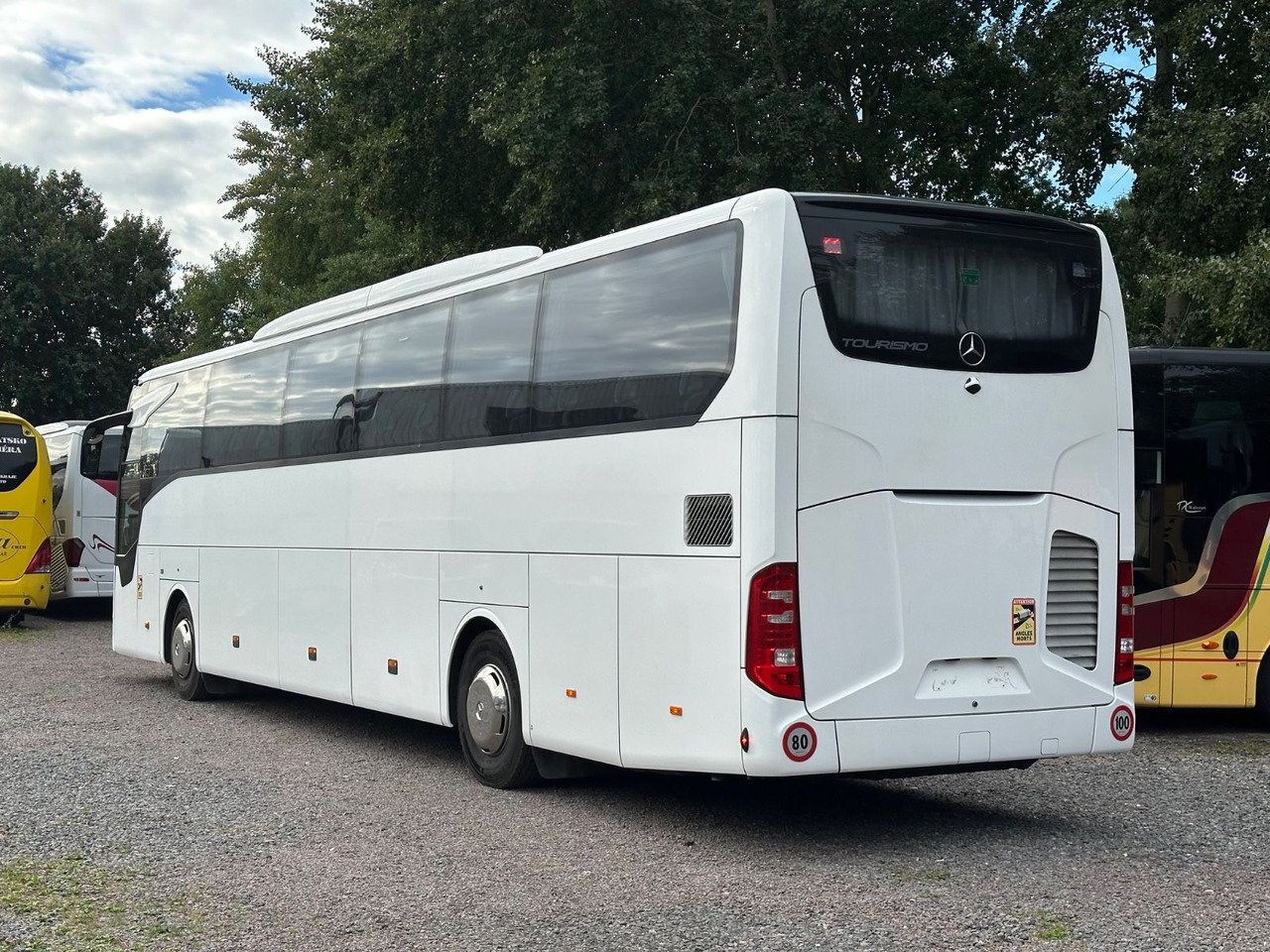 Mercedes-Benz Tourismo E 16 RHD-M/2A (wenig Km*TOP*61 Sitze) - Coach: picture 3 Mercedes-Benz Tourismo E 16 RHD-M/2A (wenig Km*TOP*61 Sitze) - Coach: picture 3