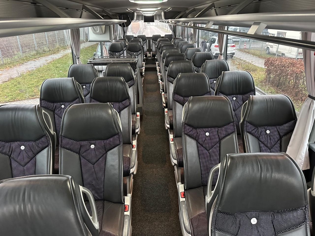 Coach Mercedes-Benz Tourismo O350 15 RHD (205 tKm*DE*TOP): picture 15 Coach Mercedes-Benz Tourismo O350 15 RHD (205 tKm*DE*TOP): picture 15