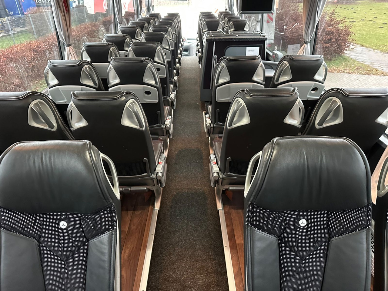 Coach Mercedes-Benz Tourismo O350 15 RHD (205 tKm*DE*TOP): picture 19 Coach Mercedes-Benz Tourismo O350 15 RHD (205 tKm*DE*TOP): picture 19