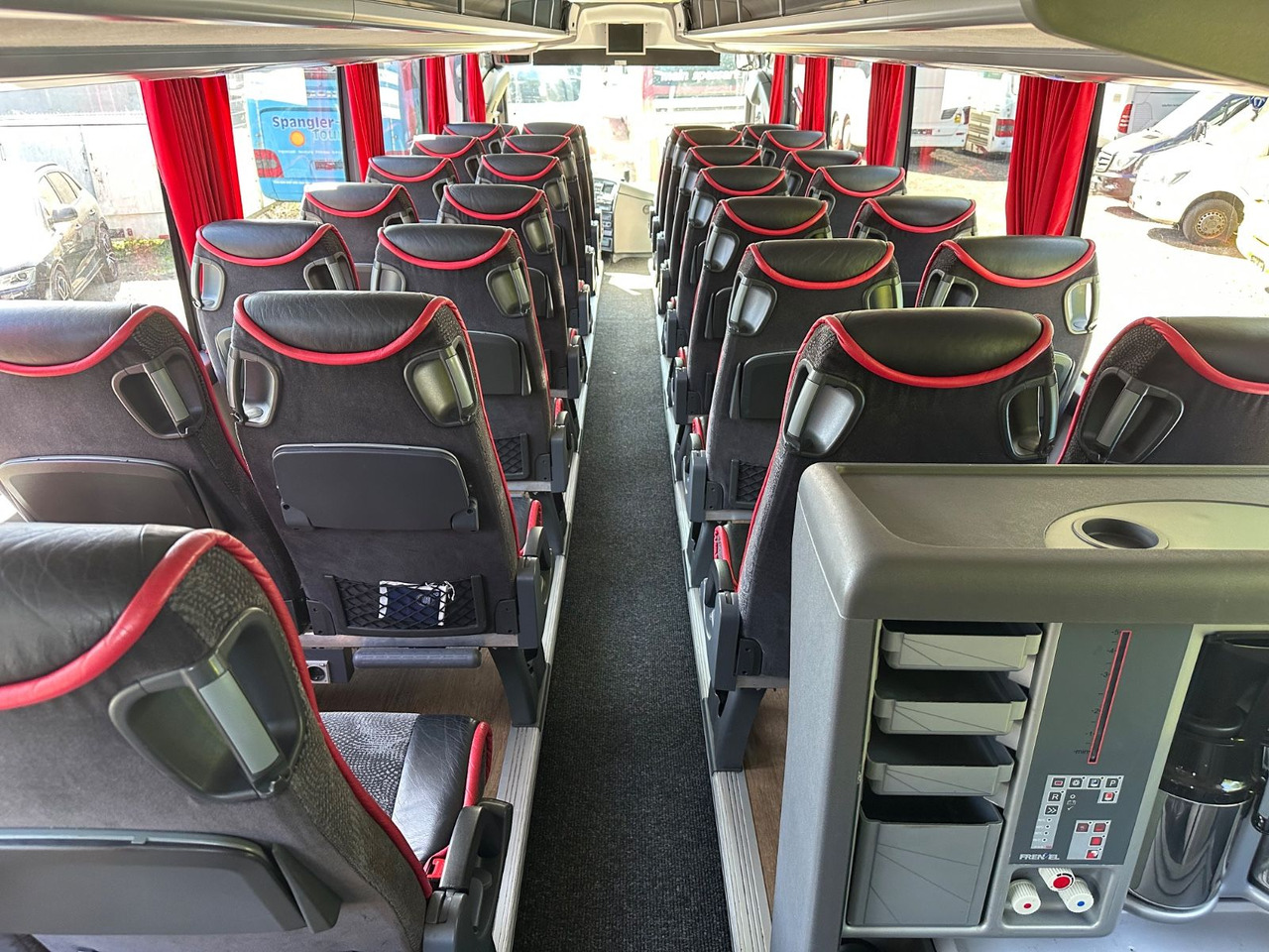 Coach Scania Interlink MD (wenig Km*TOP*DE) S511 HD/ O350K: picture 24