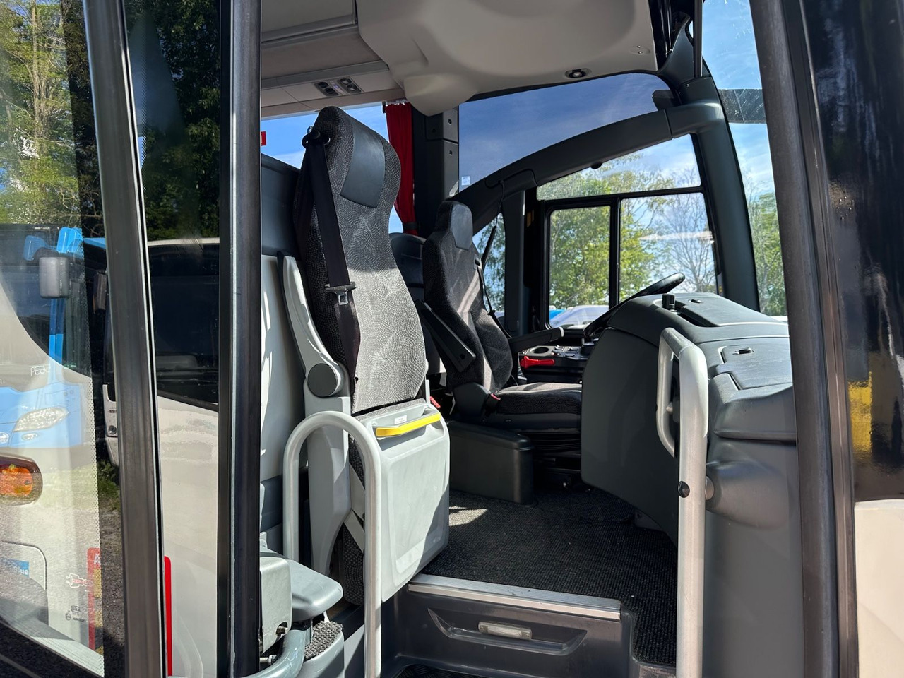 Coach Scania Interlink MD (wenig Km*TOP*DE) S511 HD/ O350K: picture 14