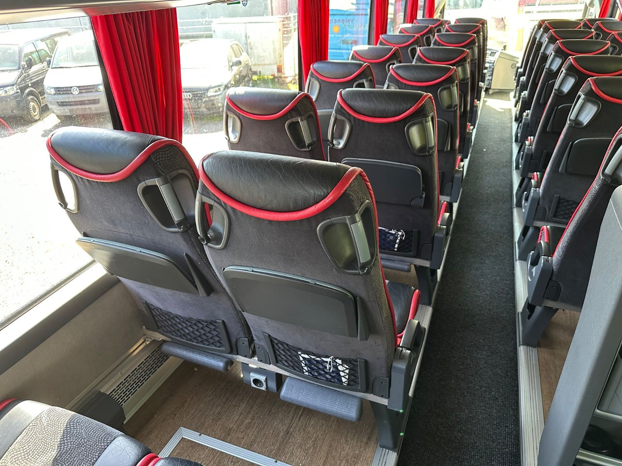 Coach Scania Interlink MD (wenig Km*TOP*DE) S511 HD/ O350K: picture 25