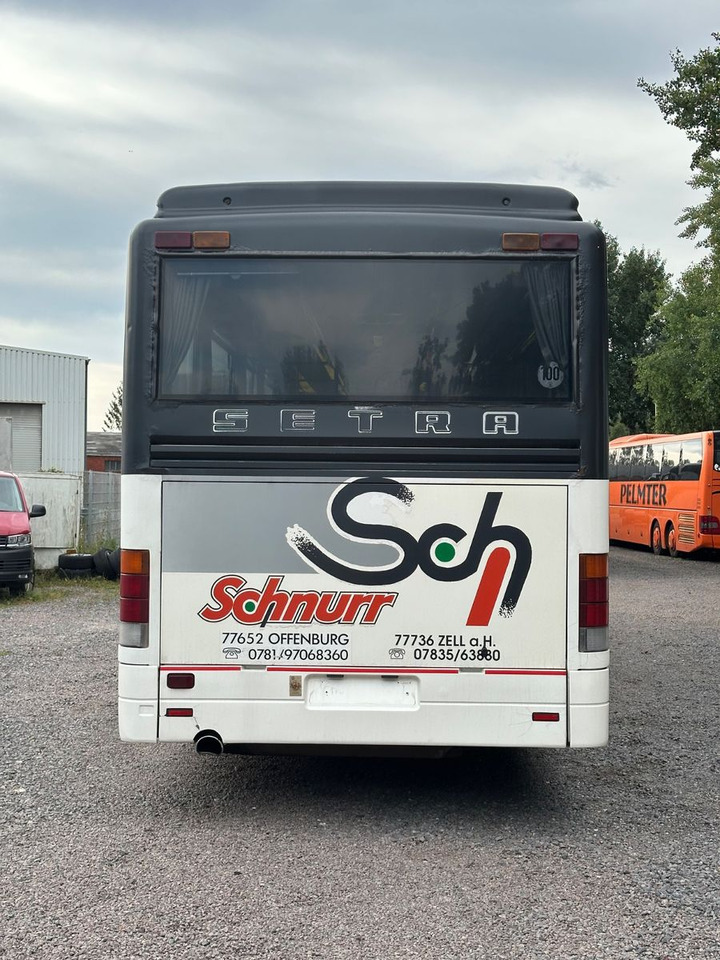 Suburban bus Setra S 315 UL (56 Sitze*Klima*Schalt*TOP): picture 10