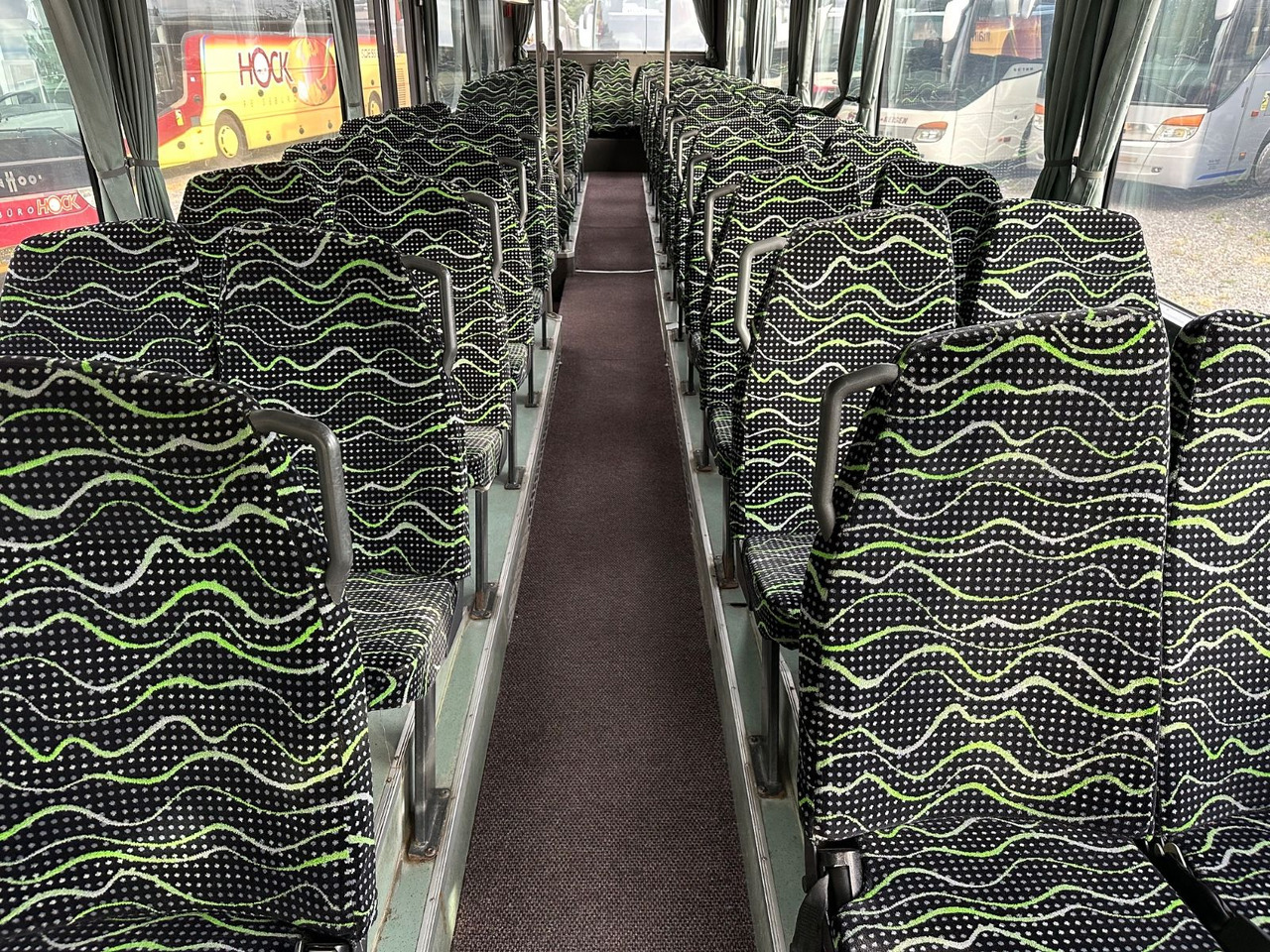 Suburban bus Setra S 315 UL (56 Sitze*Klima*Schalt*TOP): picture 6