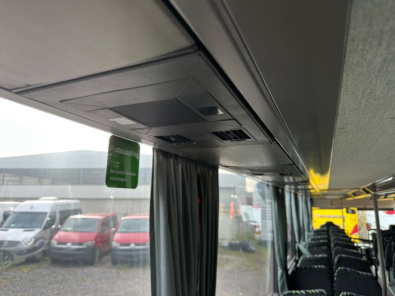Suburban bus Setra S 315 UL (56 Sitze*Klima*Schalt*TOP): picture 21