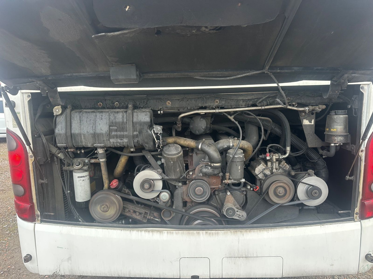 Setra S 415 GT-HD (Euro 4*Analog-Tacho) - Coach: picture 3 Setra S 415 GT-HD (Euro 4*Analog-Tacho) - Coach: picture 3