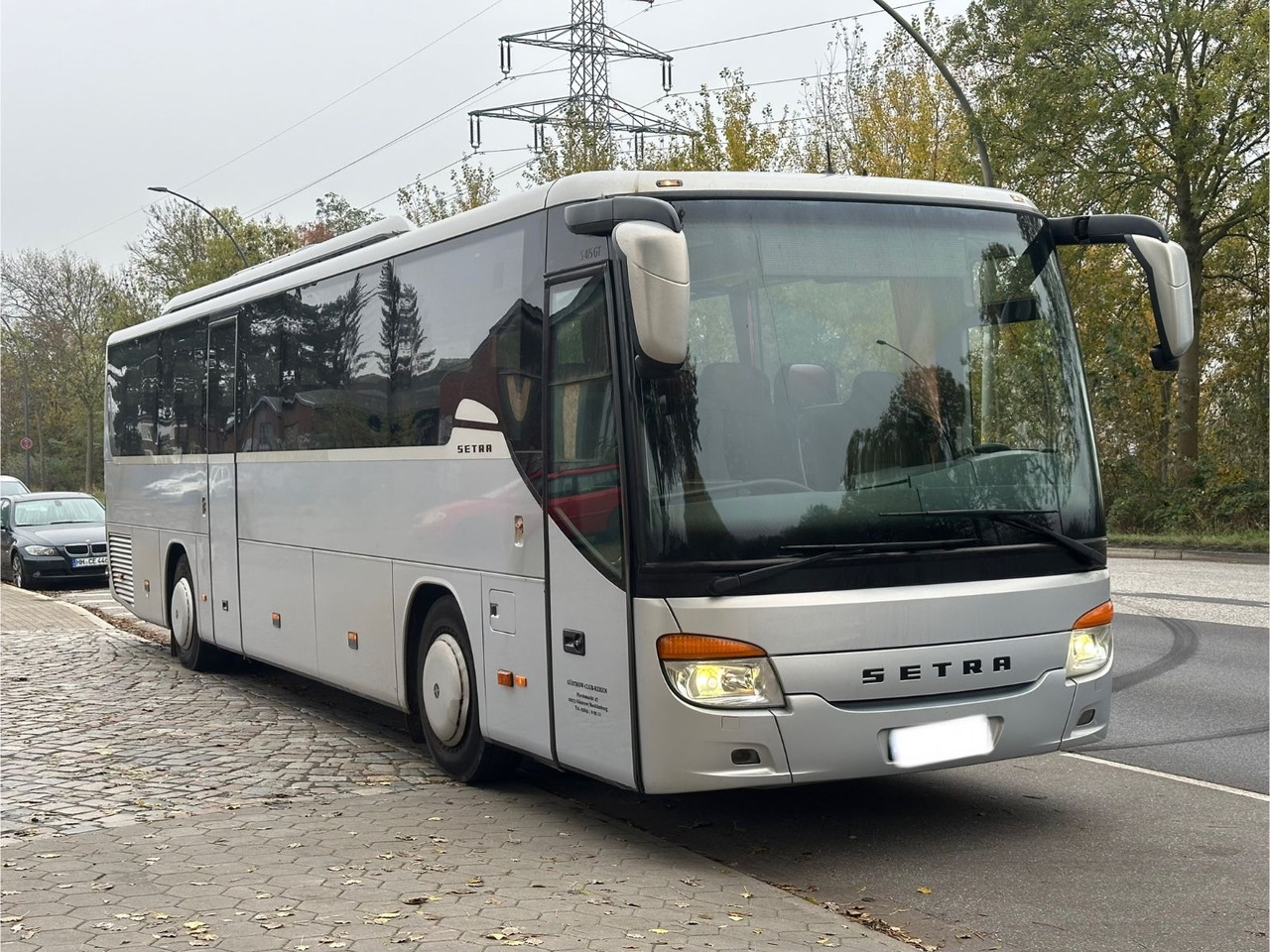 Setra S 415 GT (original Euro 4*Küche*WC) - Coach: picture 1 Setra S 415 GT (original Euro 4*Küche*WC) - Coach: picture 1