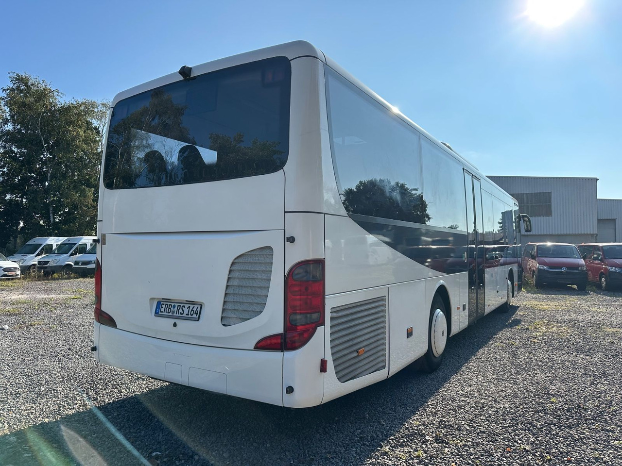 Setra S 415 LE Business (374 tKm*TOP) - City bus: picture 2 Setra S 415 LE Business (374 tKm*TOP) - City bus: picture 2