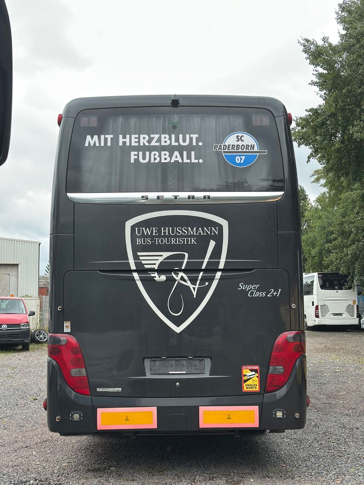 Coach Setra S 416 HDH (V.I.P 2+1 Sitze*Panorama*TOP): picture 12 Coach Setra S 416 HDH (V.I.P 2+1 Sitze*Panorama*TOP): picture 12