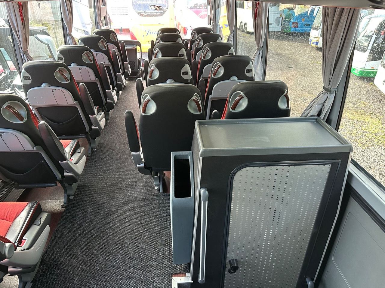 Coach Setra S 416 HDH (V.I.P 2+1 Sitze*Panorama*TOP): picture 23 Coach Setra S 416 HDH (V.I.P 2+1 Sitze*Panorama*TOP): picture 23