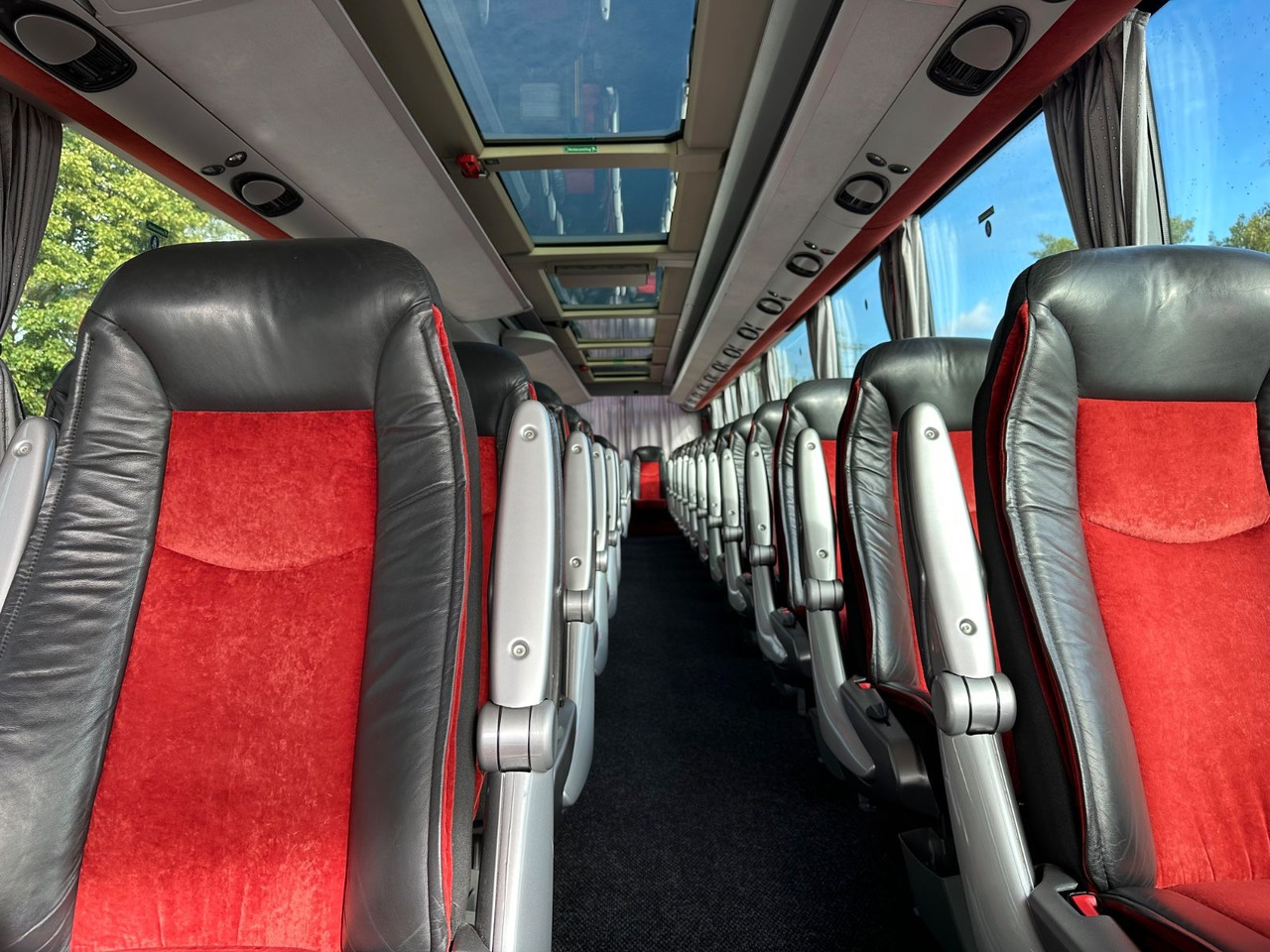 Coach Setra S 416 HDH (V.I.P 2+1 Sitze*Panorama*TOP): picture 20 Coach Setra S 416 HDH (V.I.P 2+1 Sitze*Panorama*TOP): picture 20