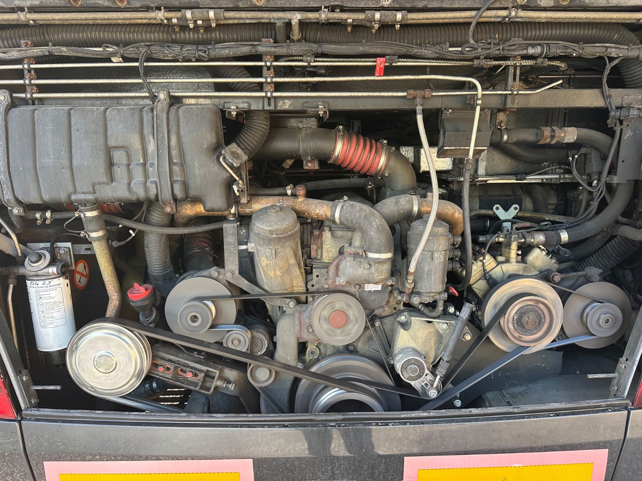 Coach Setra S 416 HDH (V.I.P 2+1 Sitze*Panorama*TOP): picture 8 Coach Setra S 416 HDH (V.I.P 2+1 Sitze*Panorama*TOP): picture 8