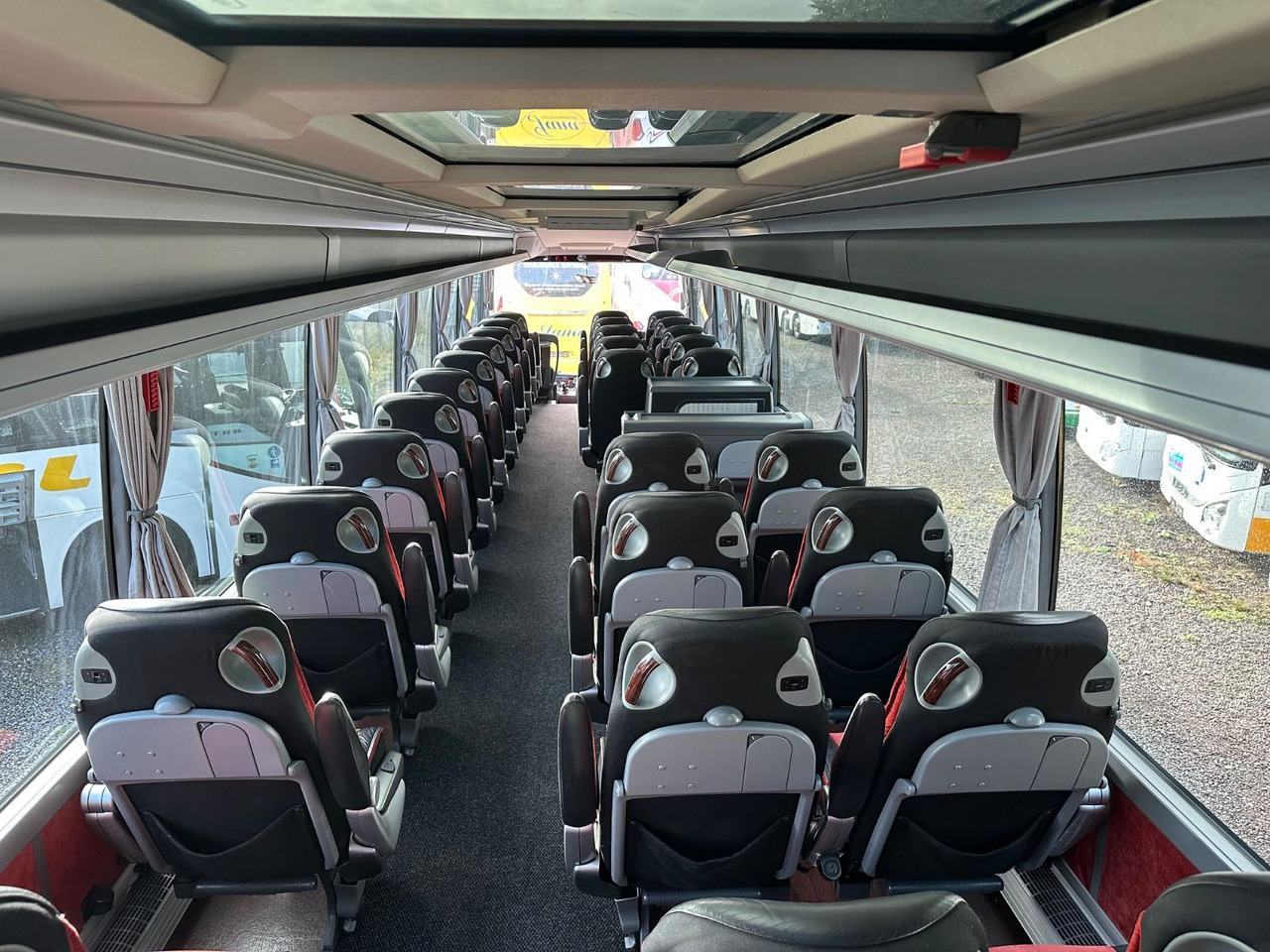 Coach Setra S 416 HDH (V.I.P 2+1 Sitze*Panorama*TOP): picture 24 Coach Setra S 416 HDH (V.I.P 2+1 Sitze*Panorama*TOP): picture 24