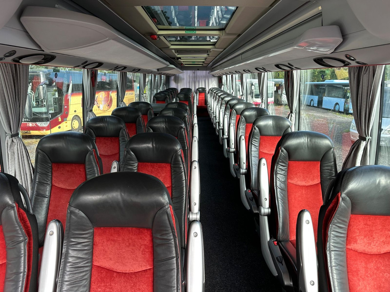 Coach Setra S 416 HDH (V.I.P 2+1 Sitze*Panorama*TOP): picture 19 Coach Setra S 416 HDH (V.I.P 2+1 Sitze*Panorama*TOP): picture 19