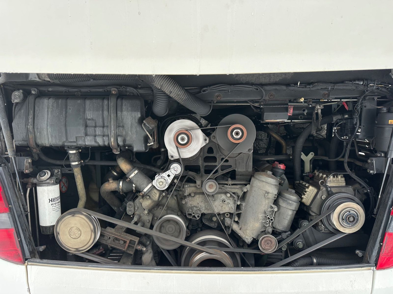 Setra S 431 DT (80 Sitze*TOP*wenig Km) - Double-decker bus: picture 3 Setra S 431 DT (80 Sitze*TOP*wenig Km) - Double-decker bus: picture 3