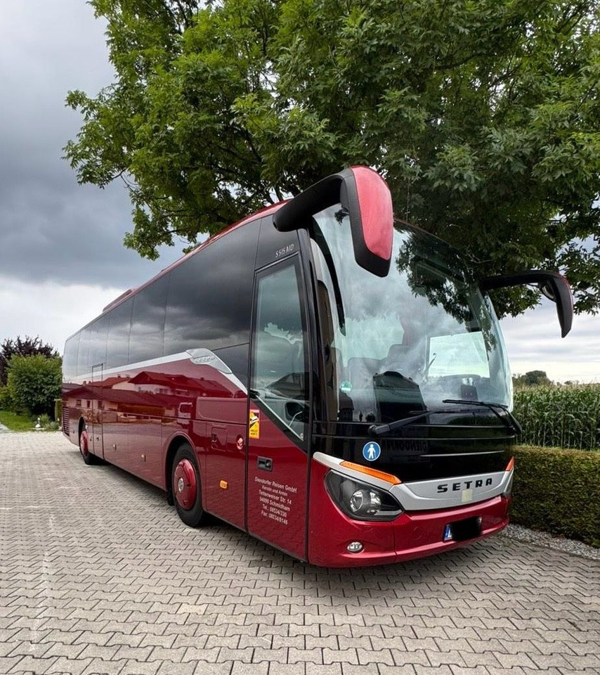 Setra S 515 MD (TOP*DE*Schalt*245 tKm) - Coach: picture 1 Setra S 515 MD (TOP*DE*Schalt*245 tKm) - Coach: picture 1