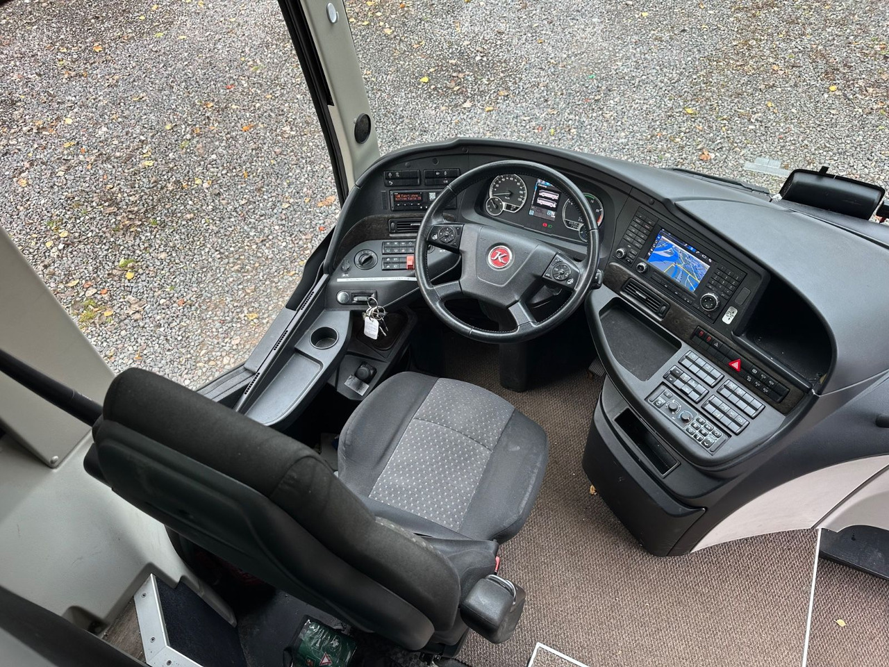 Setra S 516 HD/2A (Heck WC+Küche*DE-Bus) - Coach: picture 5 Setra S 516 HD/2A (Heck WC+Küche*DE-Bus) - Coach: picture 5