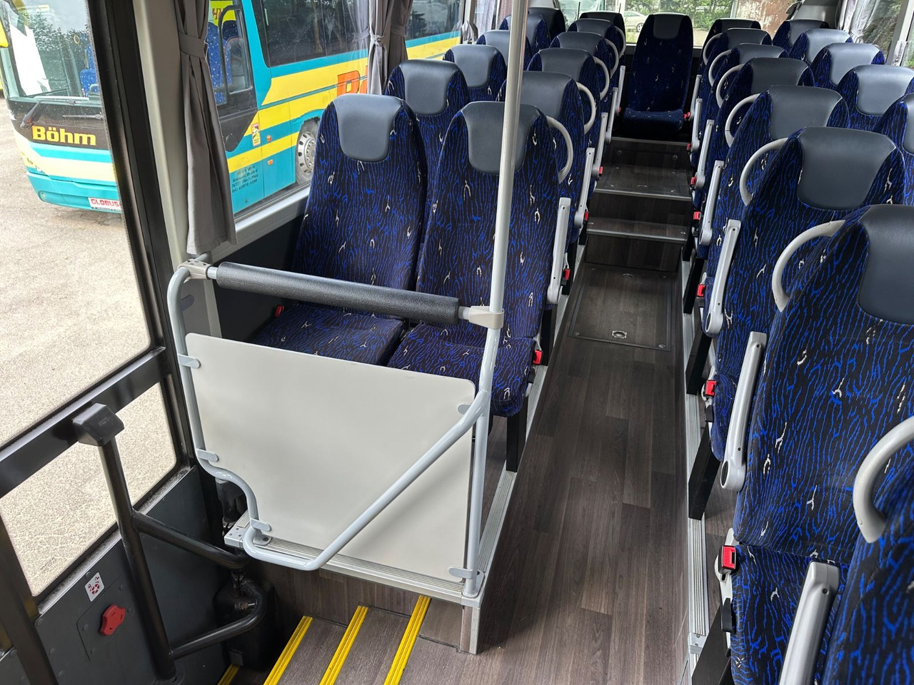 Suburban bus Temsa LD 13 SB Plus (13,1m 65 Sitze*Klimaanlage*DE): picture 20
