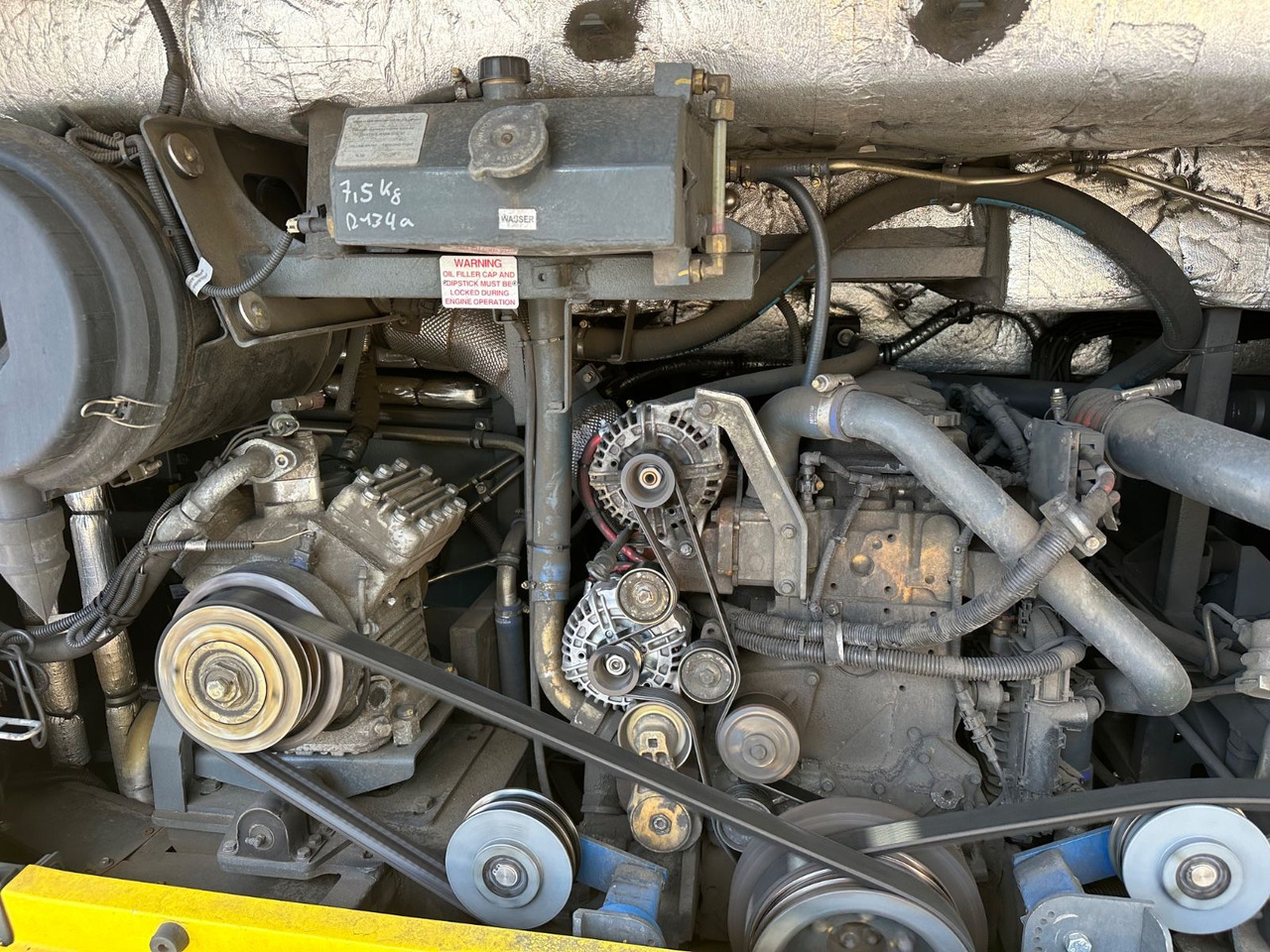 Temsa LD 13 SB Plus (13,1m 65 Sitze*Klimaanlage*DE) - Suburban bus: picture 4 Temsa LD 13 SB Plus (13,1m 65 Sitze*Klimaanlage*DE) - Suburban bus: picture 4