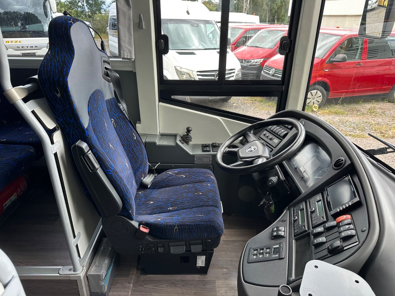 Temsa LD 13 SB Plus (13,1m 65 Sitze*Klimaanlage*DE) - Suburban bus: picture 5 Temsa LD 13 SB Plus (13,1m 65 Sitze*Klimaanlage*DE) - Suburban bus: picture 5