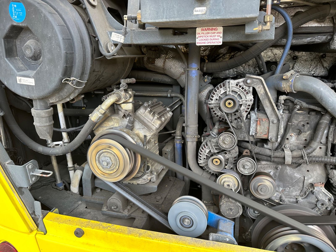 Suburban bus Temsa LD 13 SB Plus (13,1m 65 Sitze*Klimaanlage*DE): picture 11